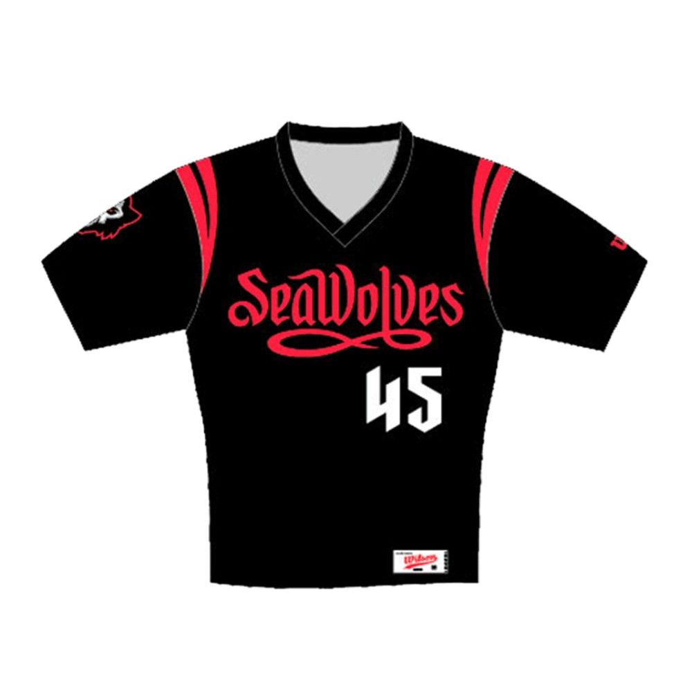 SeaWolves Howling Dead Jersey Giveaway 2025 - Grishko.com
