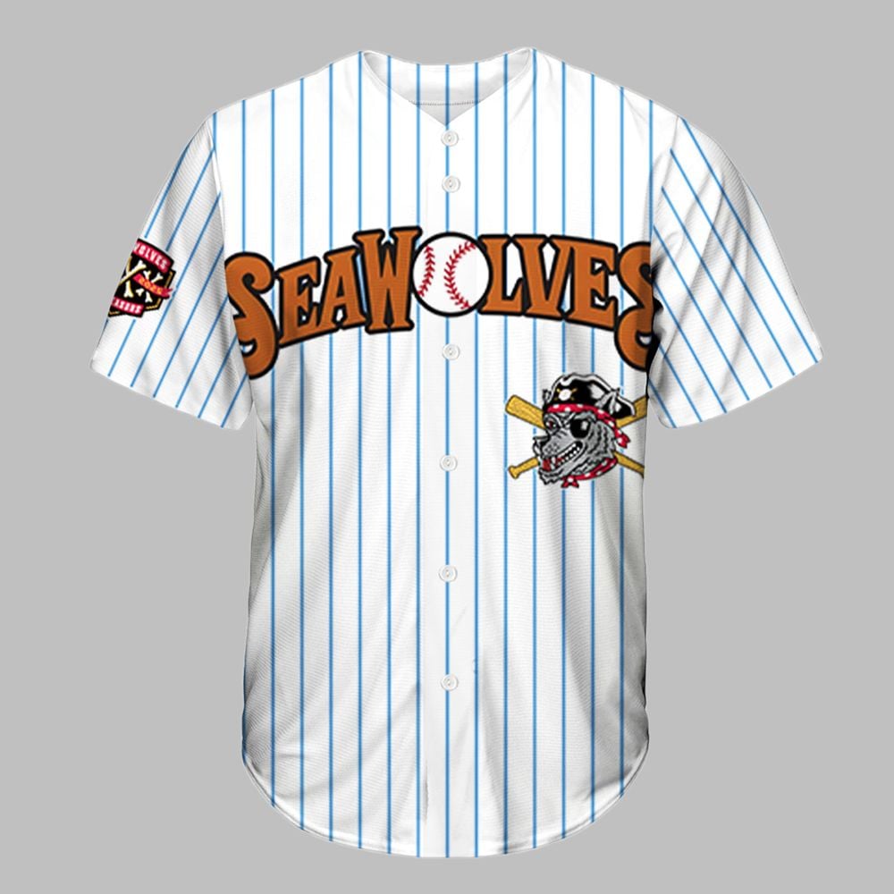 SeaWolves Jersey 2025 - Grishko.com