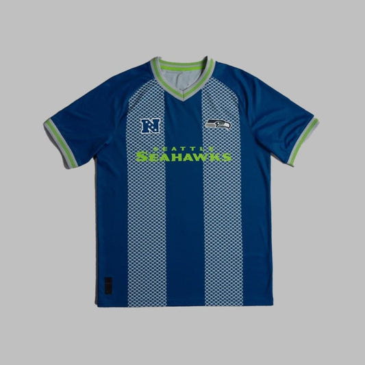 Seahawks Football Jersey 2025 - Grishko.com