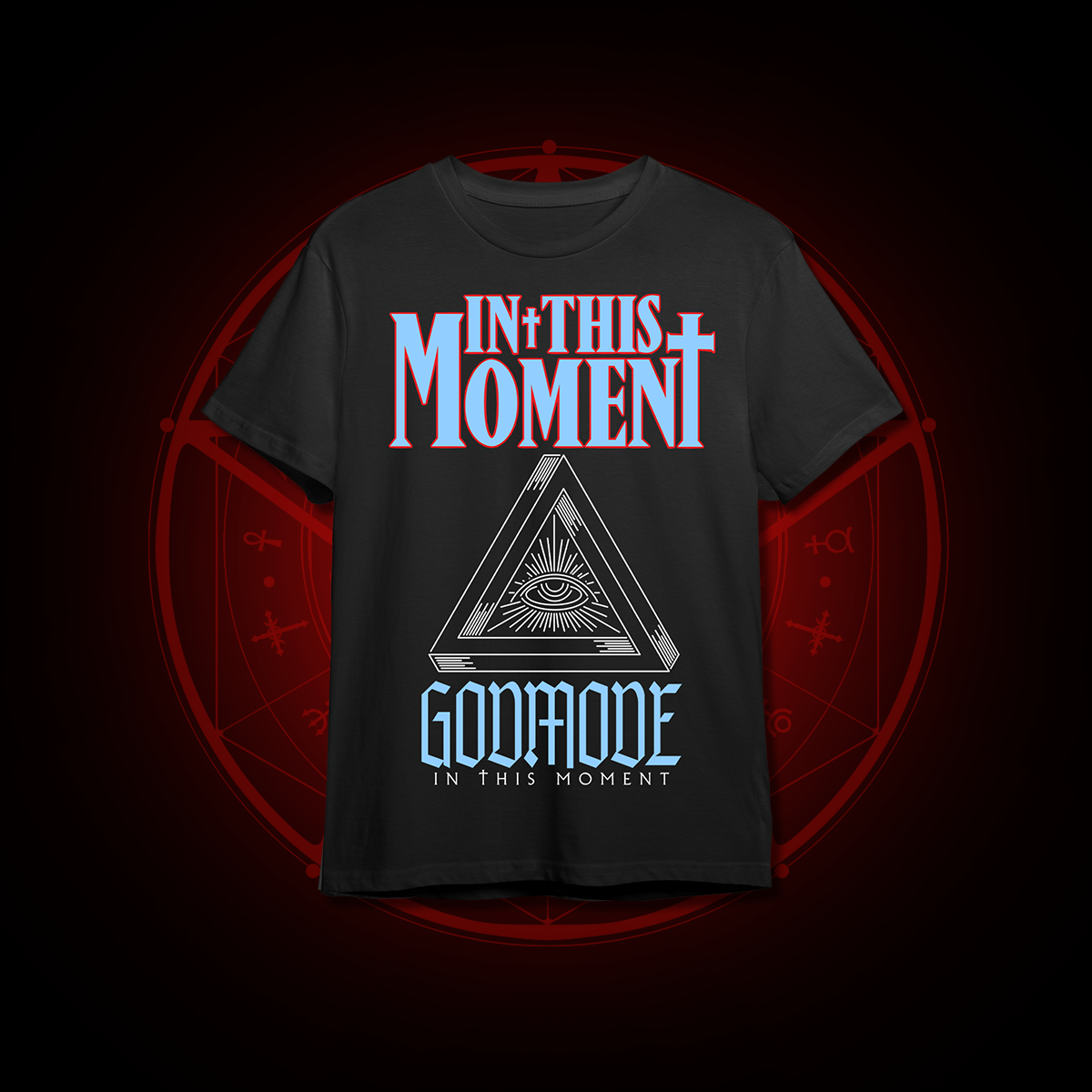 Seeing Eye Tee