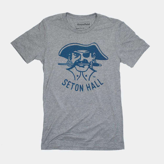 Vintage Seton Hall Logo Tee Style001