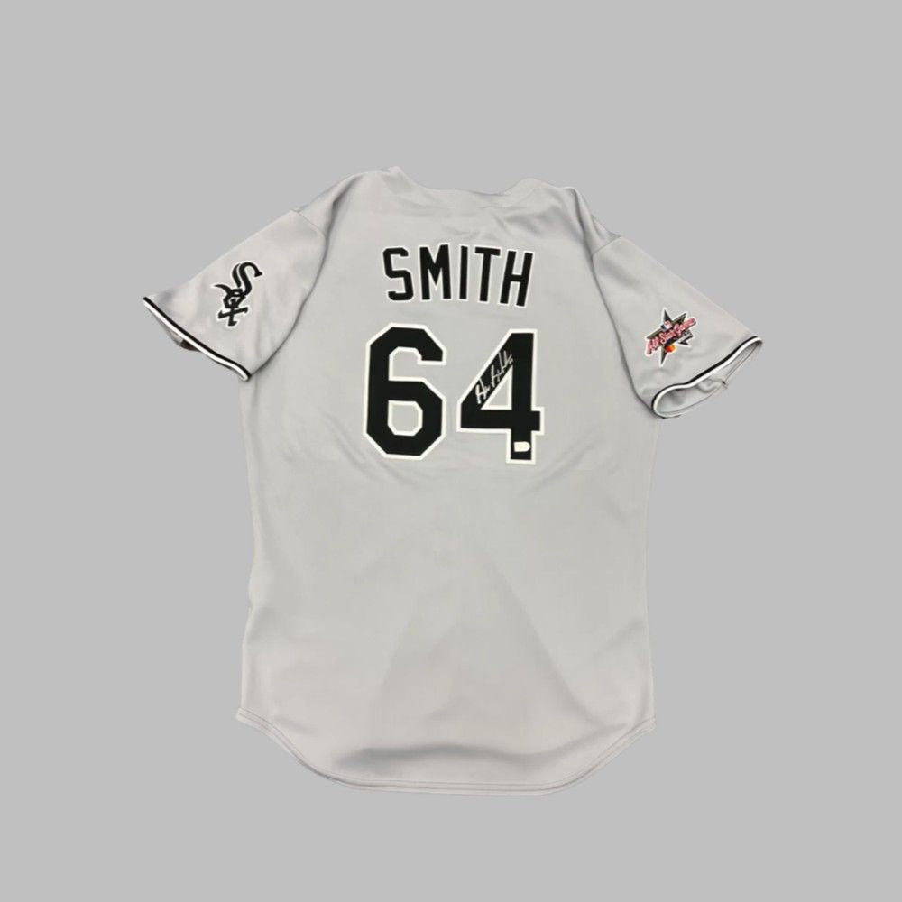 Shane Smith 2025 Chicago White Sox All-Star Jersey - Grishko.com