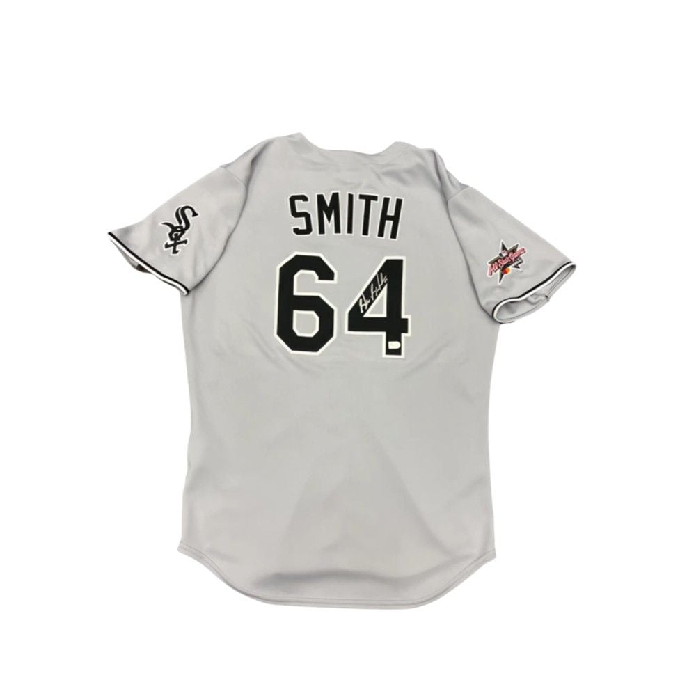 Shane Smith 2025 Chicago White Sox All-Star Jersey - Grishko.com