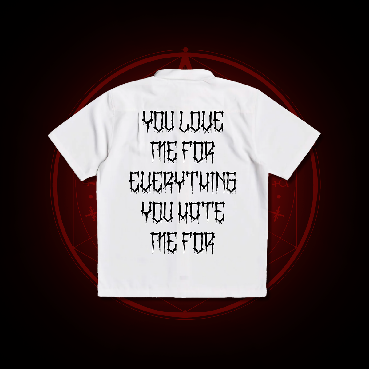 Sinner Work Shirt