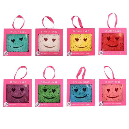 Simply Southern Spongy Babe Bath Scrubber