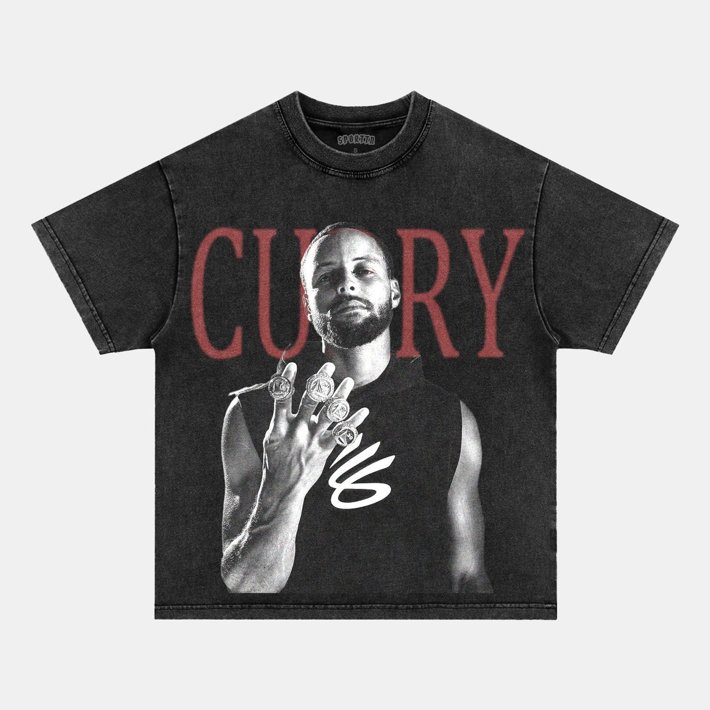 STEPHEN CURRY  V6  TEE