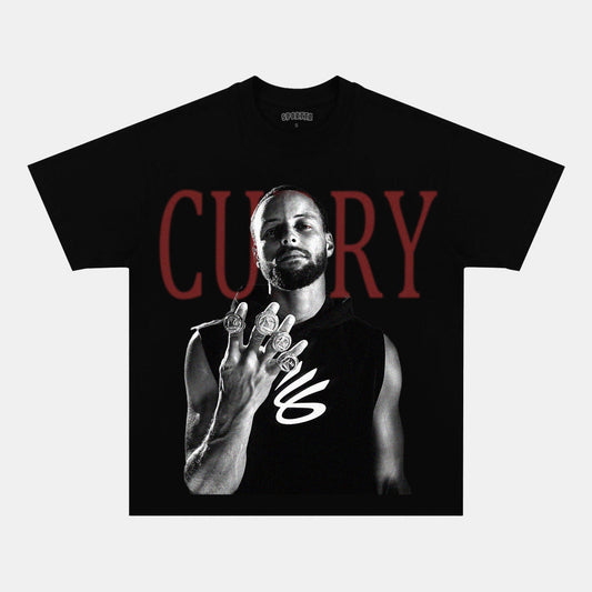 STEPHEN CURRY  V6  TEE