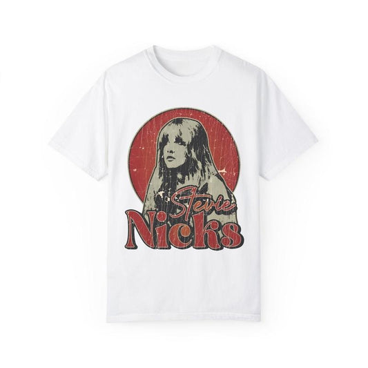 Stevie.N T-Shirt Old School Band T-shirt Unisex T-shirt, shirt for women