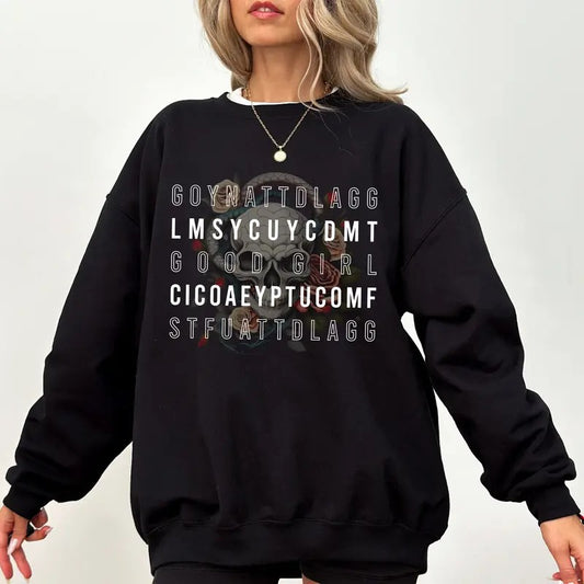 Stfuattdlagg Sweatshirt, Dark Romance Hoodie, Bookish Merch, Morally Grey Shirt, Feminist Shirt, Bookstagram Smutok, Villain Unisex Sweater