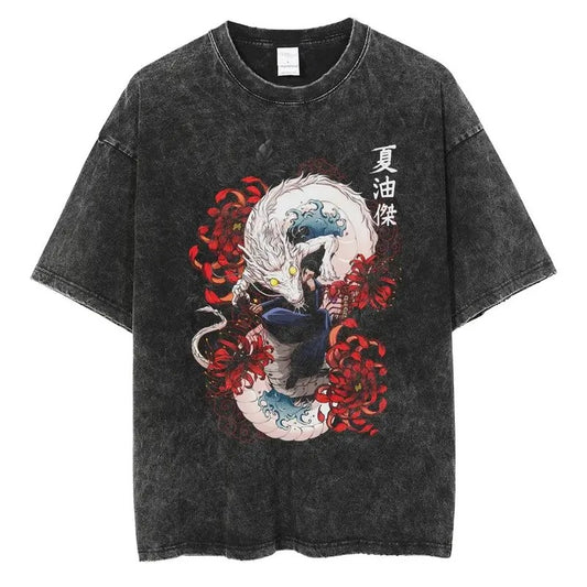 Suguro Geto Vintage Tee 1 Sweatshirt, Hoodie, Comfort Colors