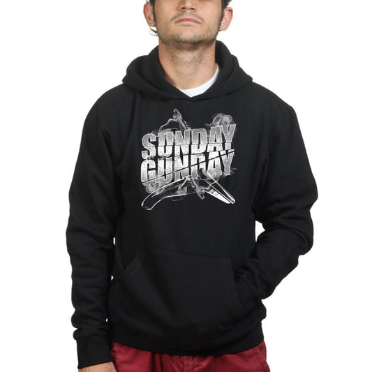Sunday Gunday Hoodie Style001