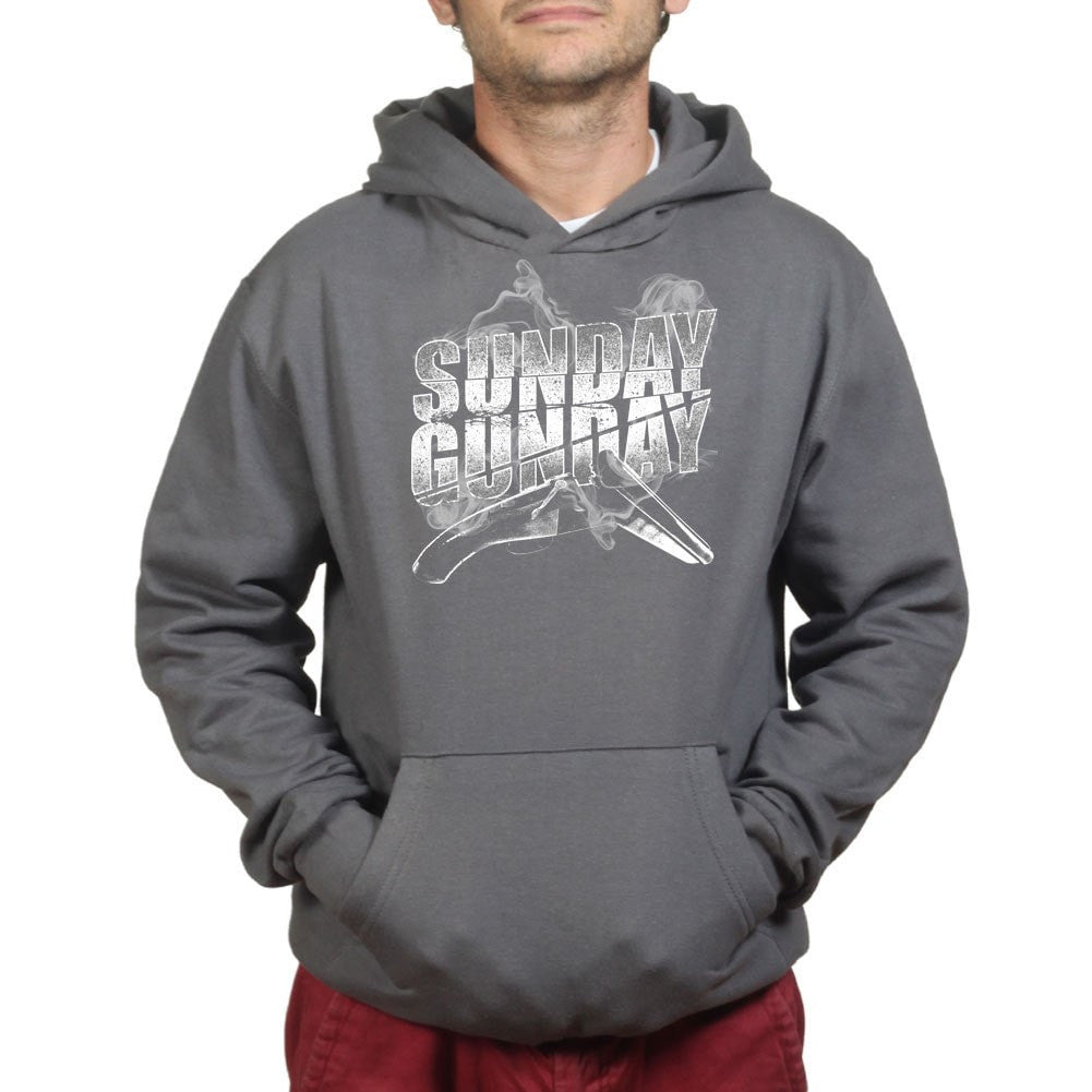 Sunday Gunday Hoodie Style001