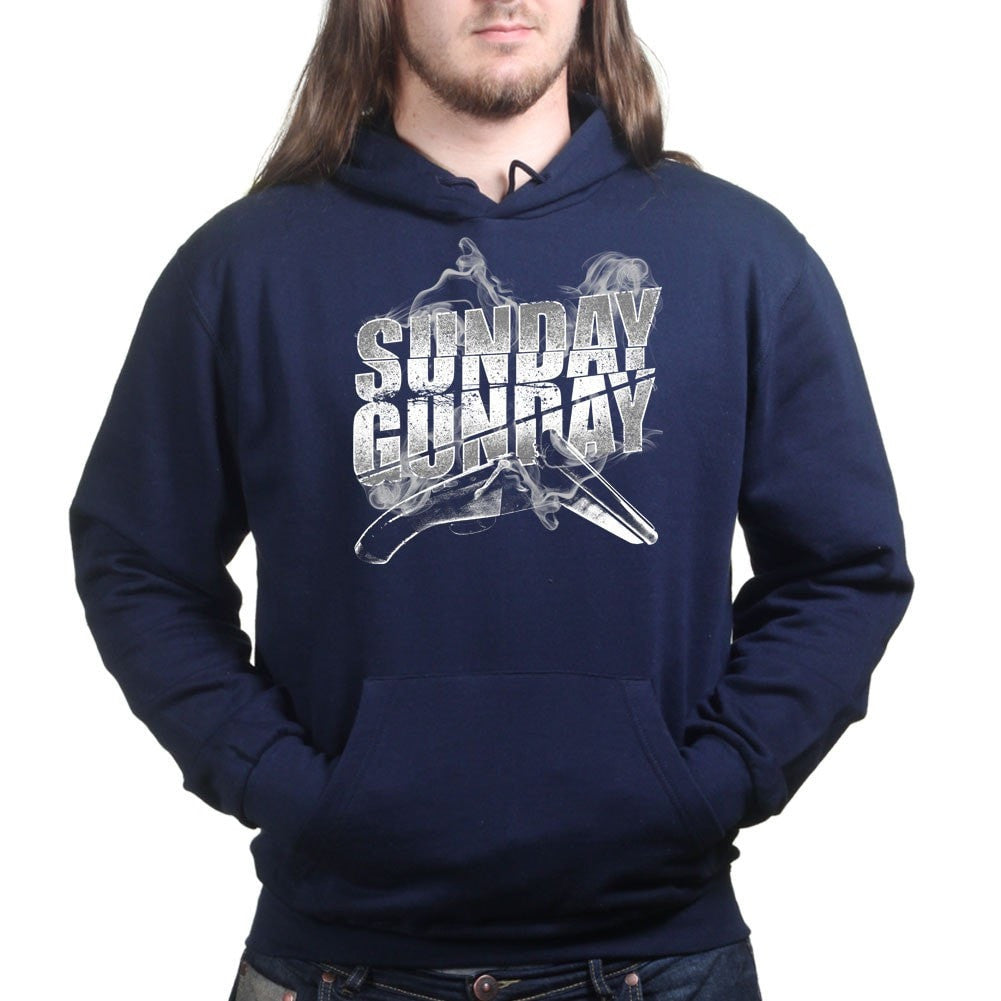 Sunday Gunday Hoodie Style001