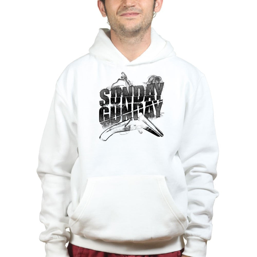Sunday Gunday Hoodie Style001