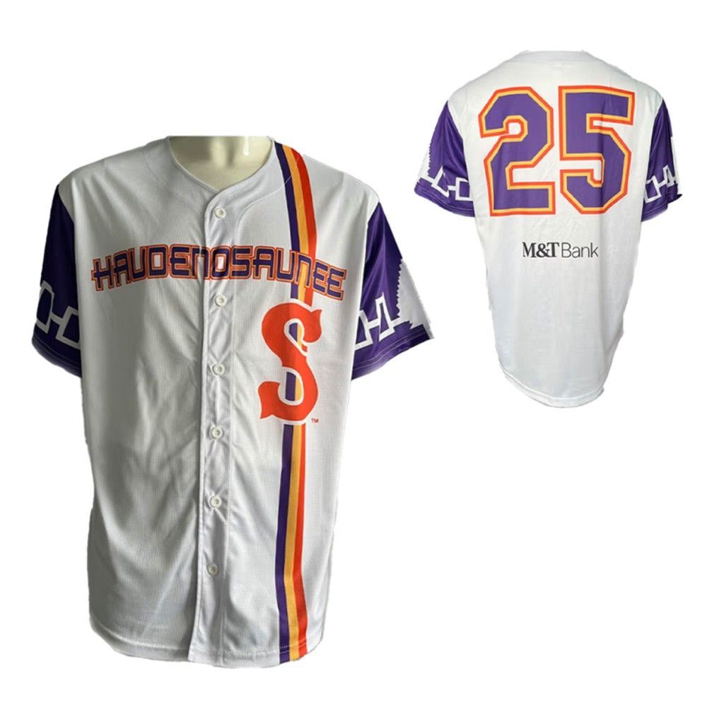 Syracuse Haudenosaunee Jersey Giveaway 2025 - Grishko.com