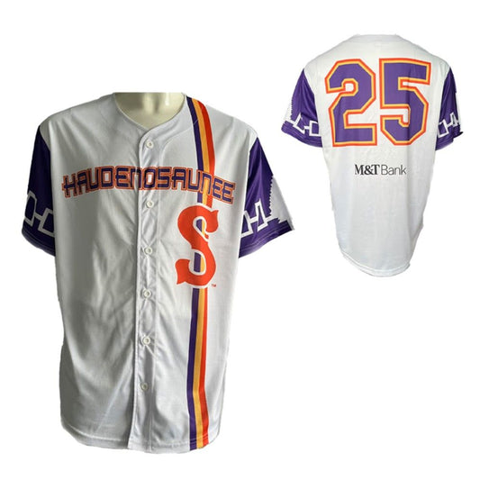 Syracuse Haudenosaunee Jersey Giveaway 2025 - Grishko.com