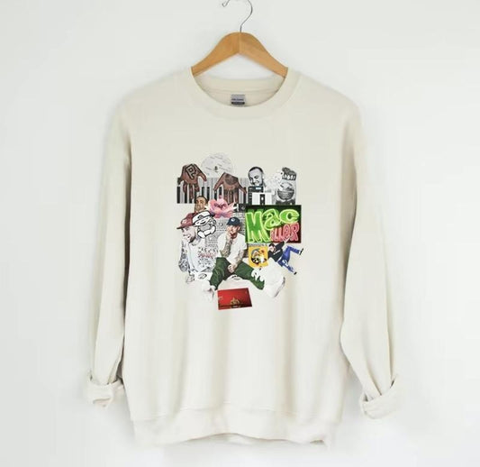 Mac Miller Sweatshirt/T-Shirtstyle{n002}2