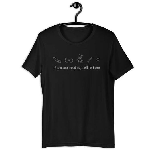 TBB Finale Unisex T-Shirt