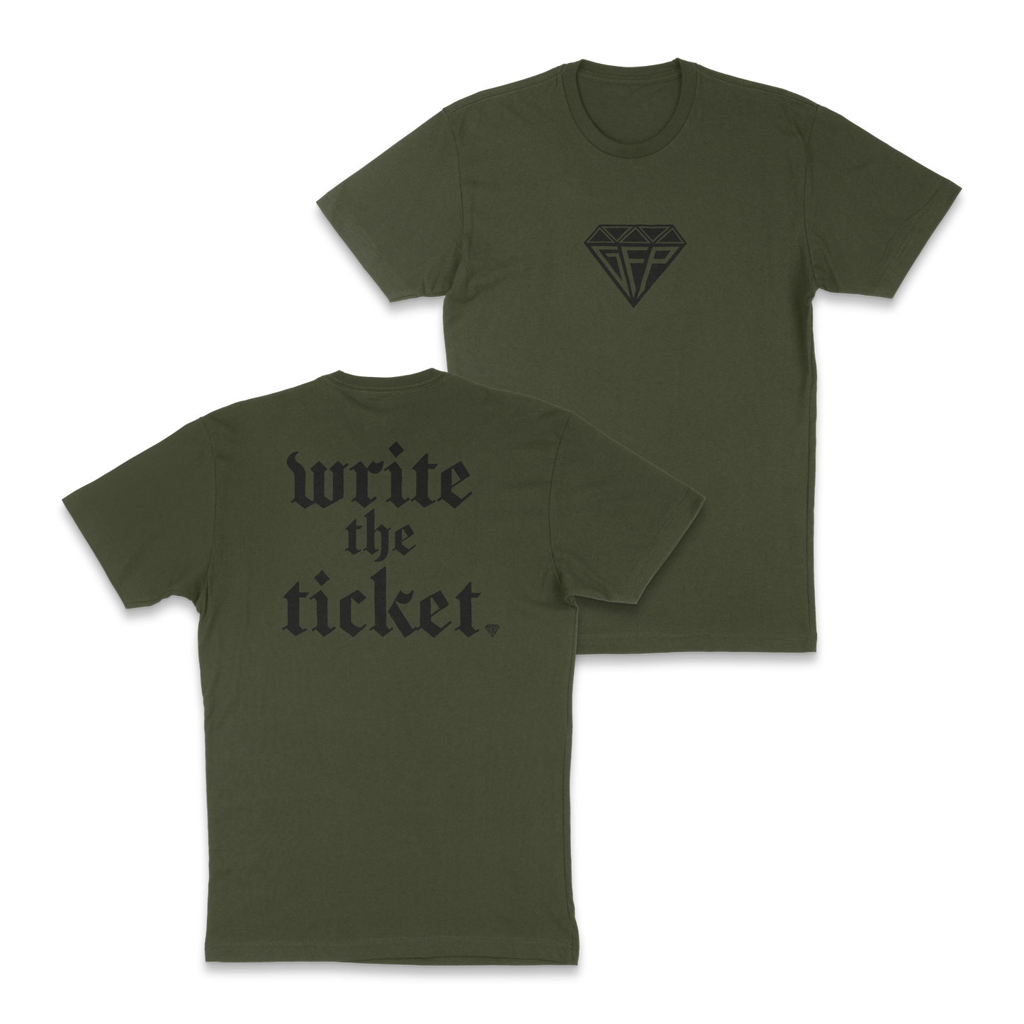 TICKET TEE