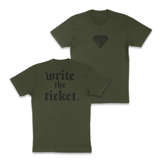 TICKET TEE