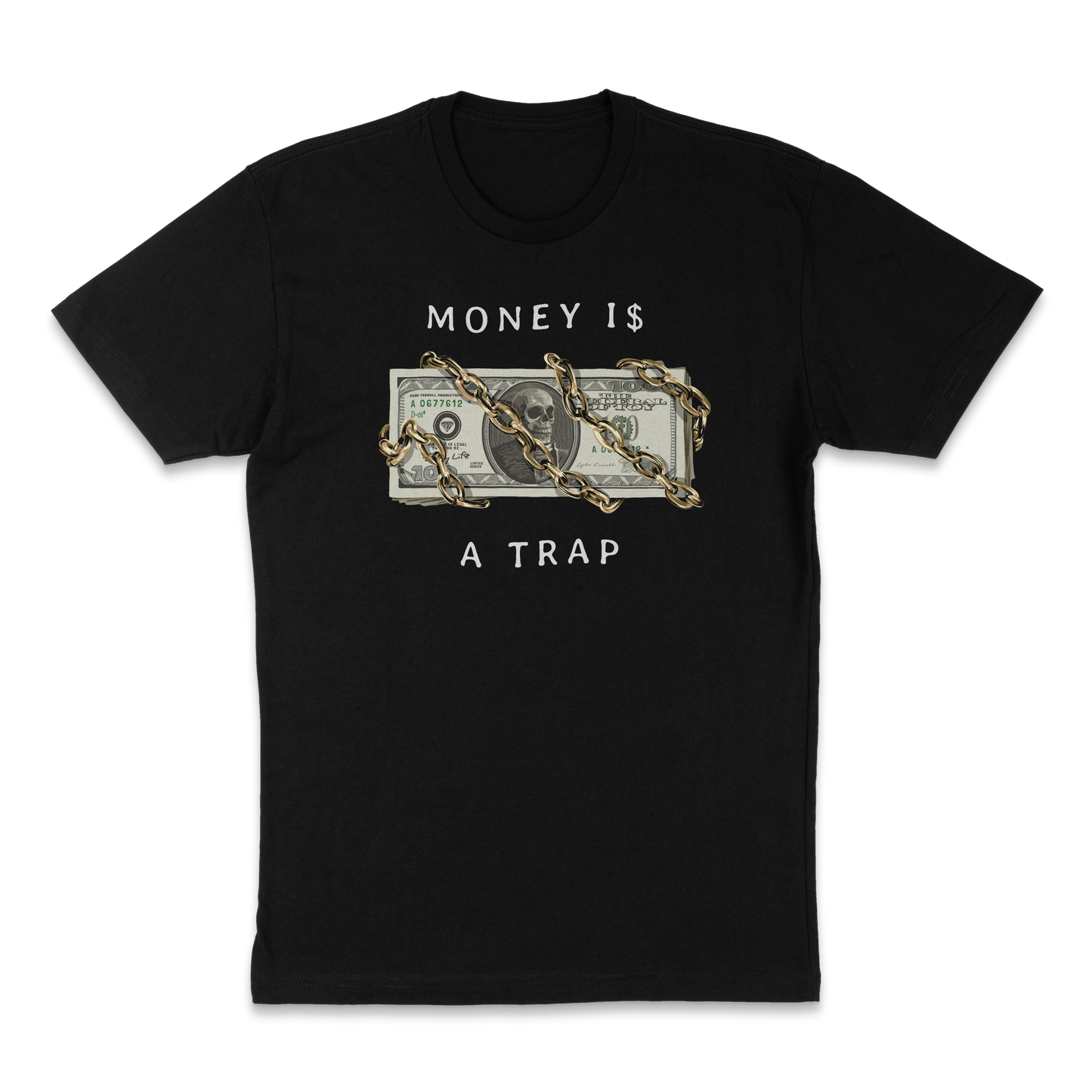 TRAPPIN' TEE