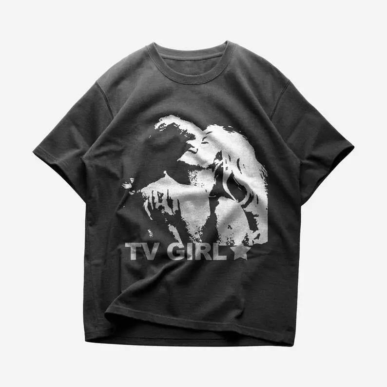 TV Girl T-shirt - Aestheticadelica T-shirt - Current Joys, unisex S-4XL TE6587