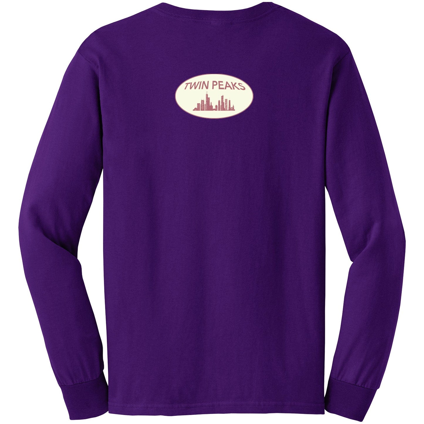 Blotter L/S T-shirt