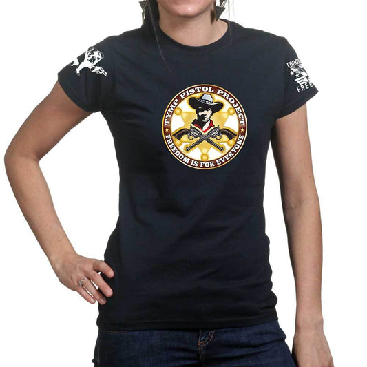 Official TYMPP Ladies T-shirt Style001