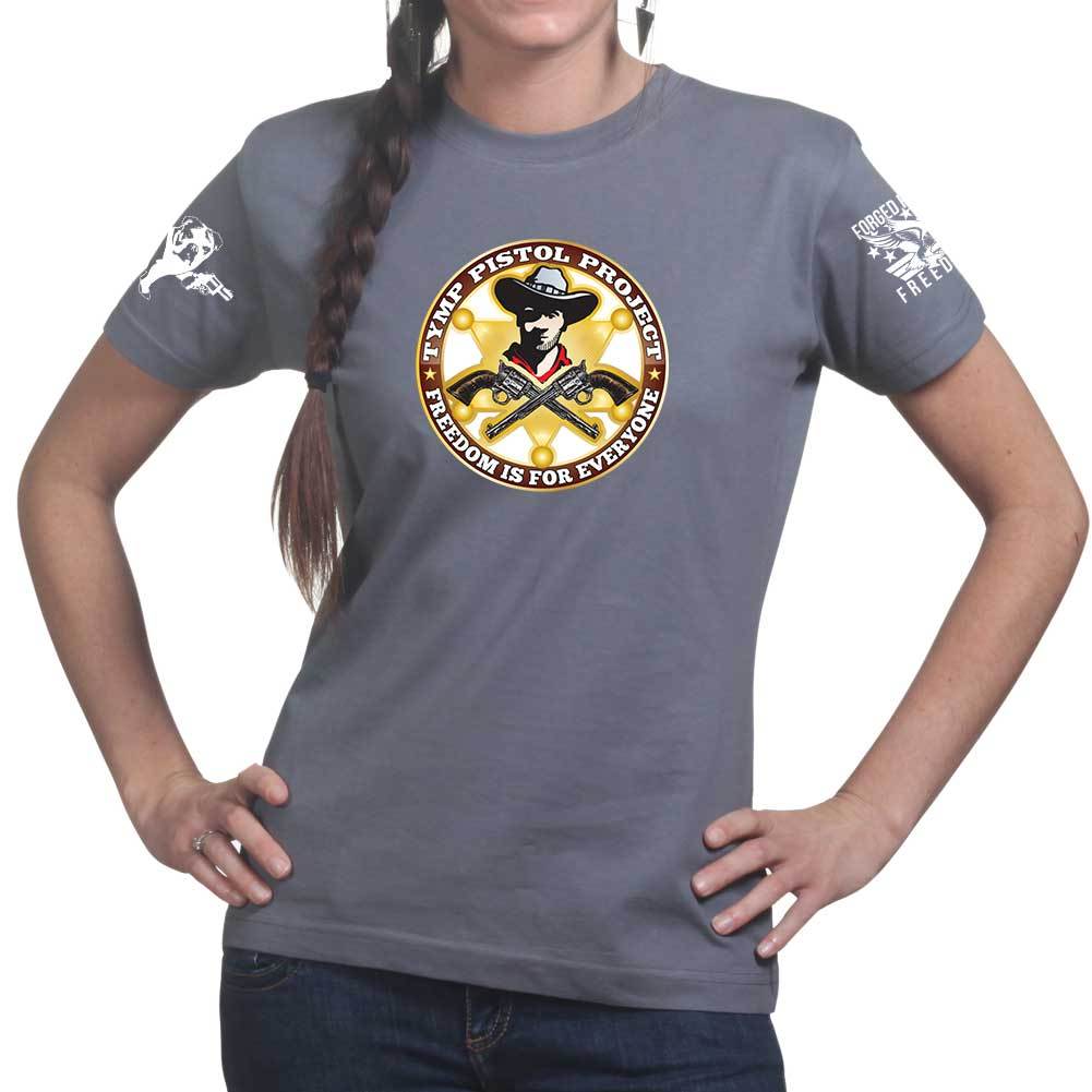 Official TYMPP Ladies T-shirt Style001