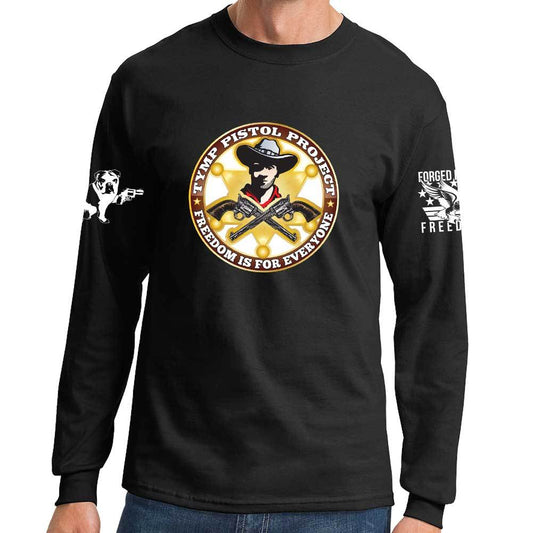Official TYMPP Long Sleeve T-shirt Style001