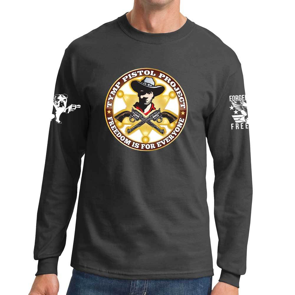 Official TYMPP Long Sleeve T-shirt Style001