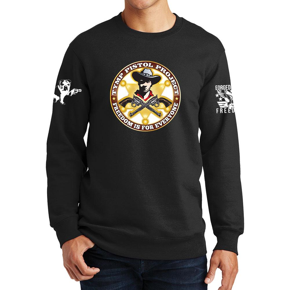 Official TYMPP Sweatshirt Style001
