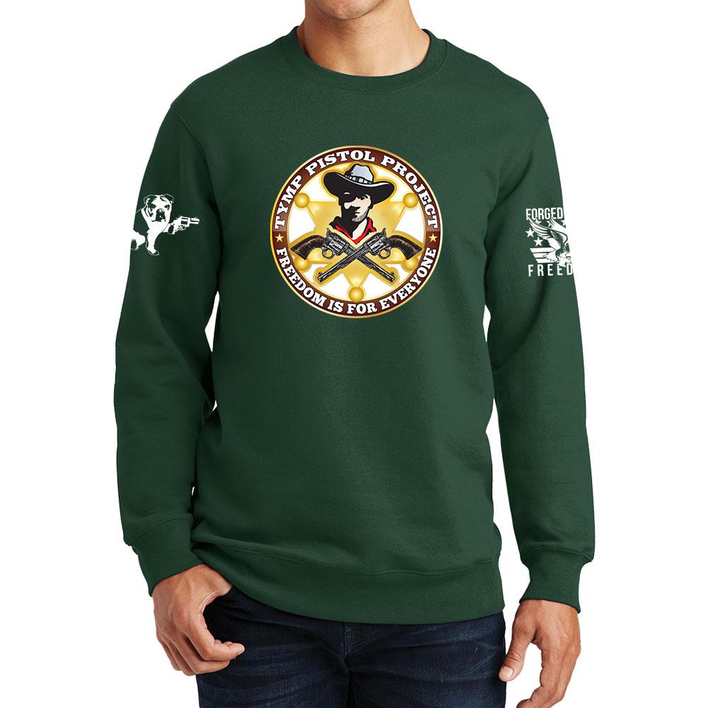 Official TYMPP Sweatshirt Style001
