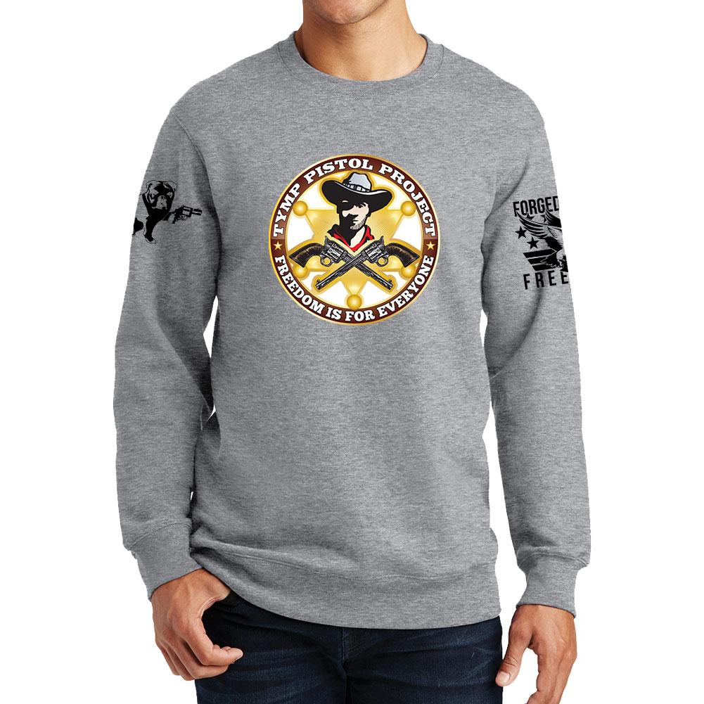 Official TYMPP Sweatshirt Style001