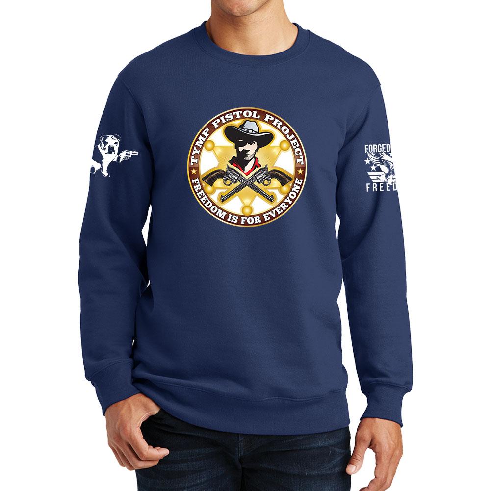 Official TYMPP Sweatshirt Style001
