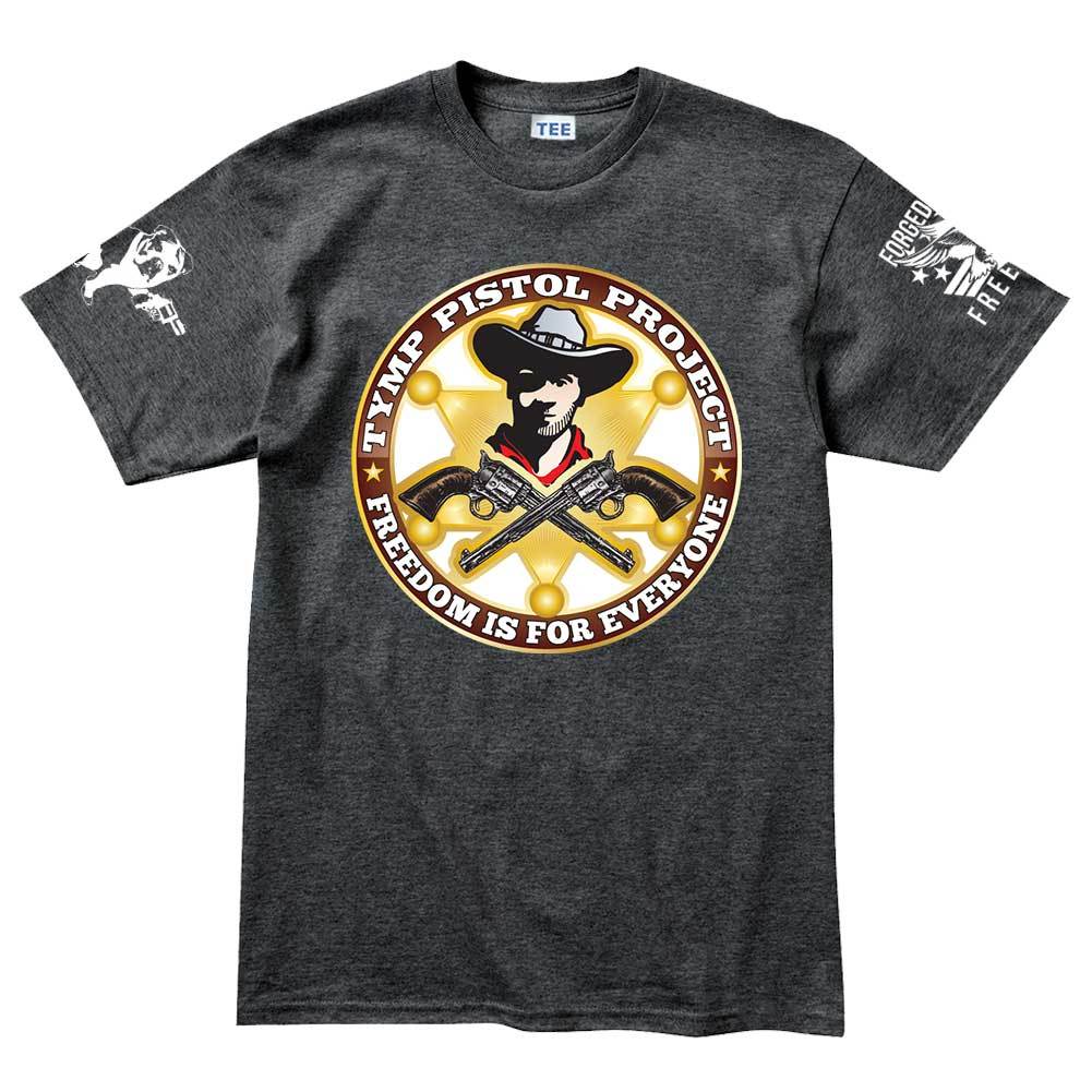 Official TYMPP Men's T-shirt Style001
