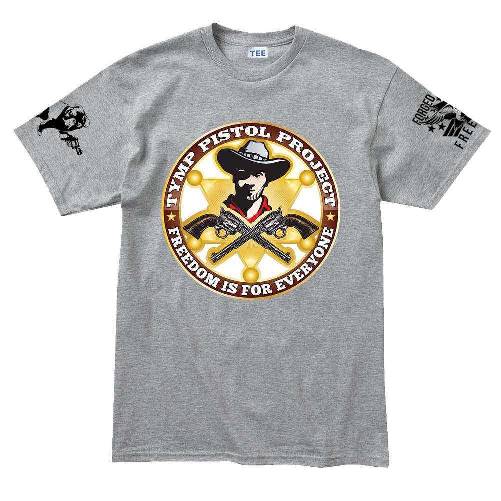 Official TYMPP Men's T-shirt Style001