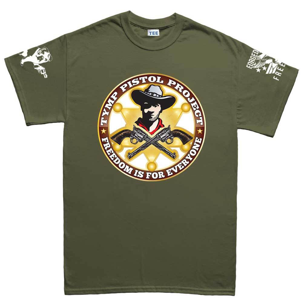 Official TYMPP Men's T-shirt Style001
