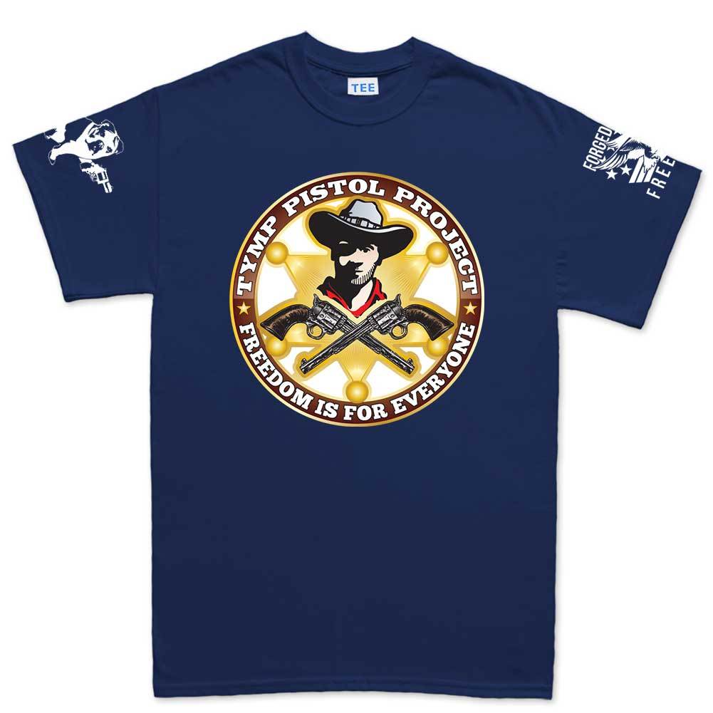 Official TYMPP Men's T-shirt Style001
