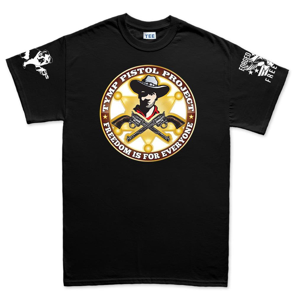 Official TYMPP Men's T-shirt Style001