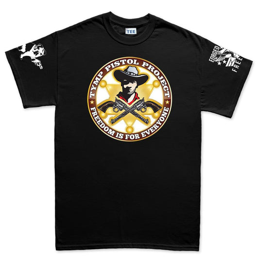 Official TYMPP Men's T-shirt Style001