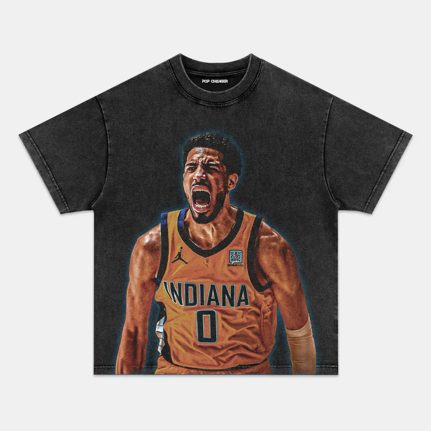 TYRESE HALLIBURTON TEE Style001