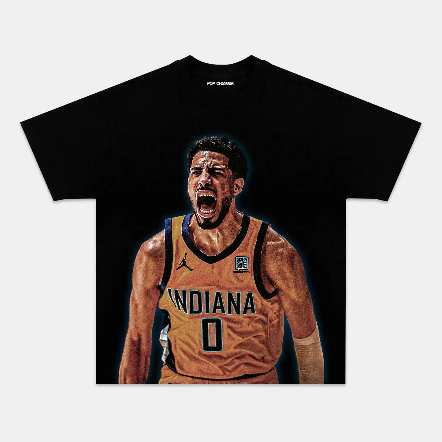 TYRESE HALLIBURTON TEE Style001