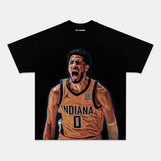 TYRESE HALLIBURTON TEE Style001