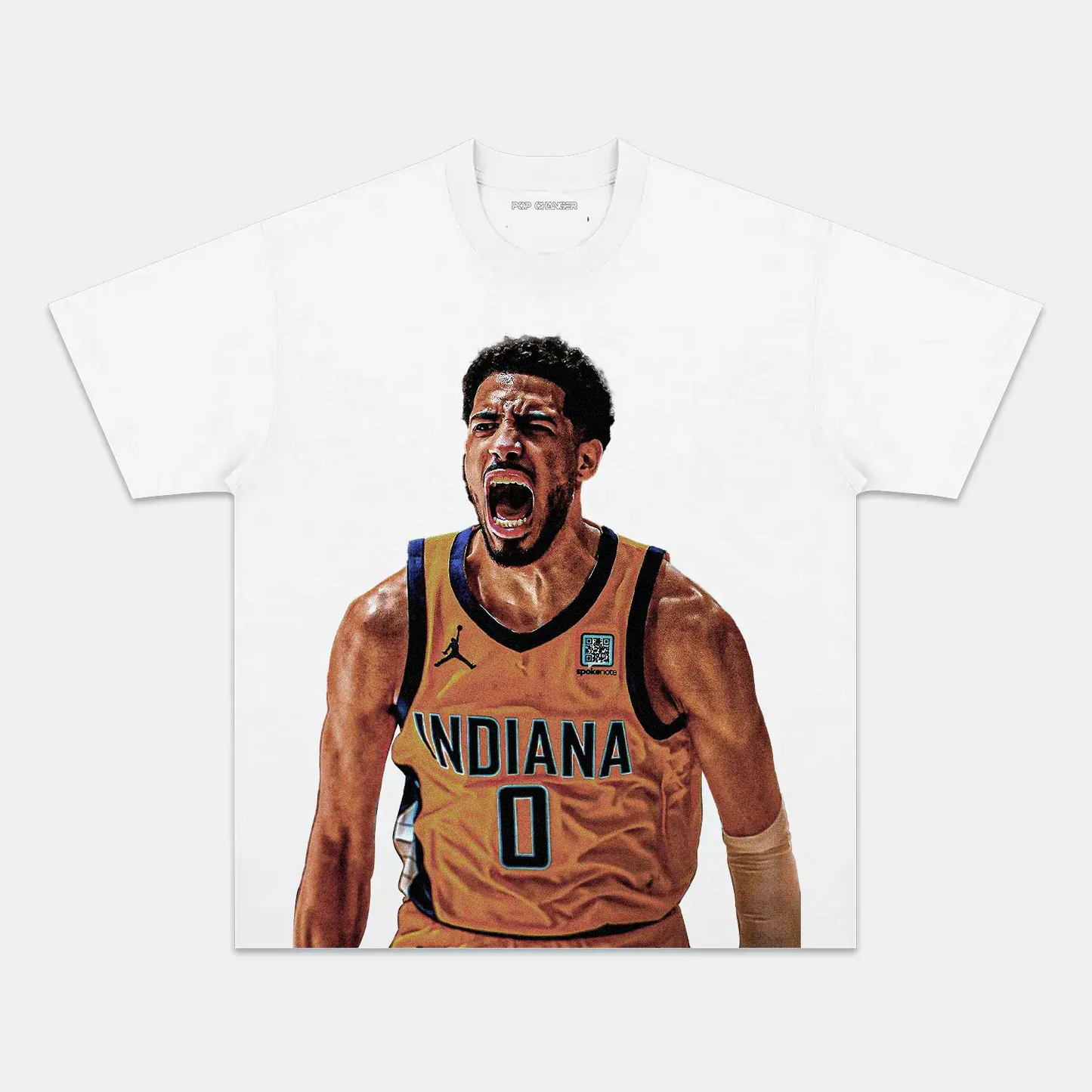 TYRESE HALLIBURTON TEE Style001