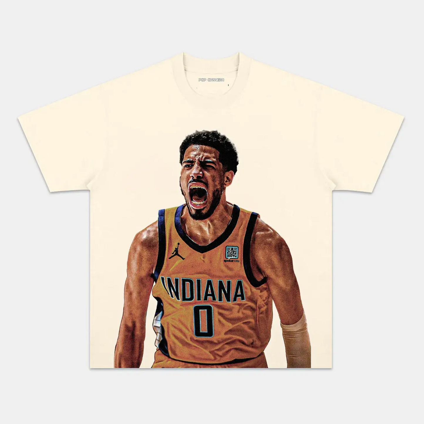 TYRESE HALLIBURTON TEE Style001