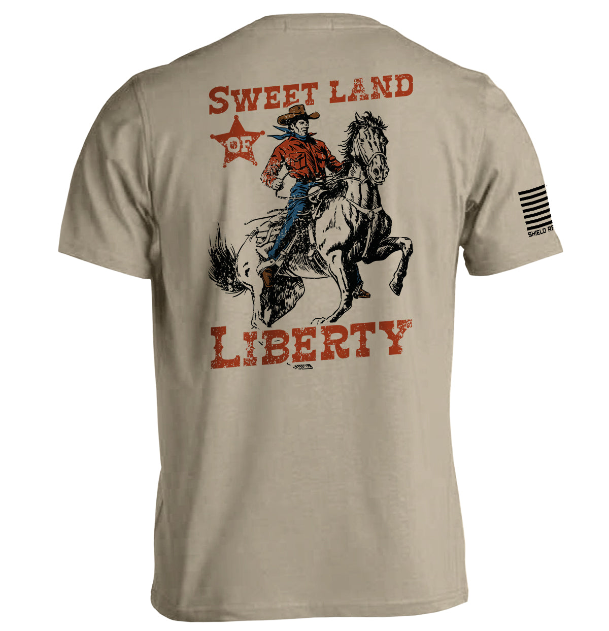 Sweet Land Of Liberty