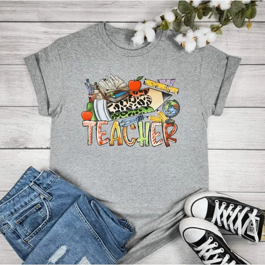 Teacher Graphic Tee