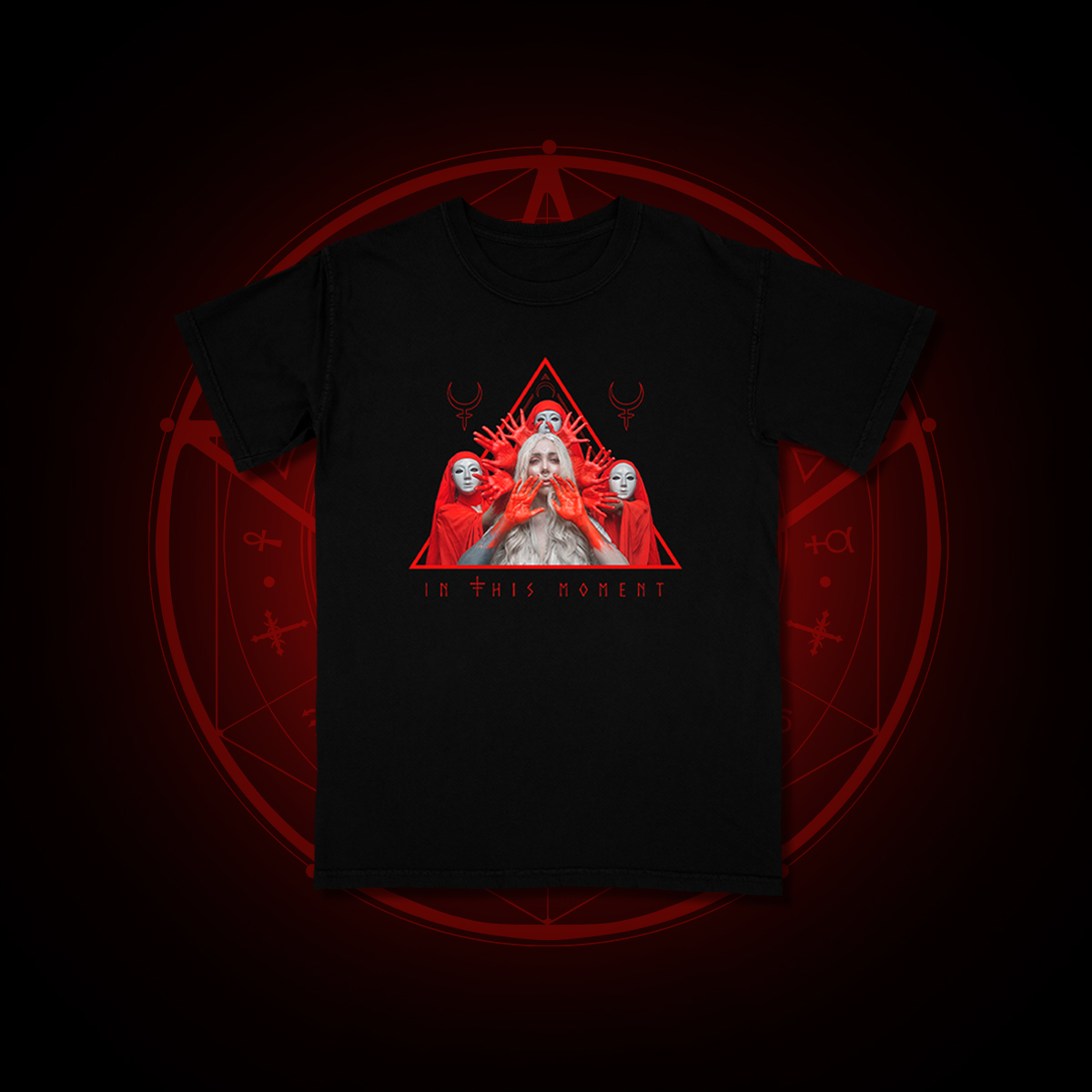 Triangle Tee