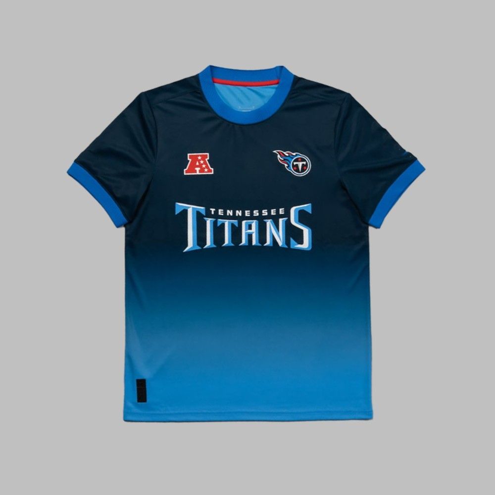 Titans Football Jersey 2025 - Grishko.com